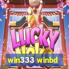 win333 winbd